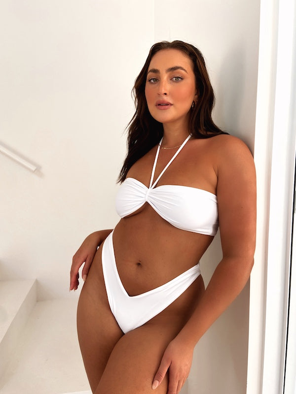 Bandeau Set with String
