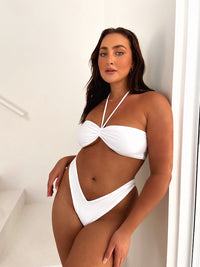 Bandeau Set with String