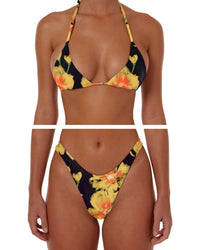 SOLEIL FLEUR BIKINI - SIZE 6AU SET - 149