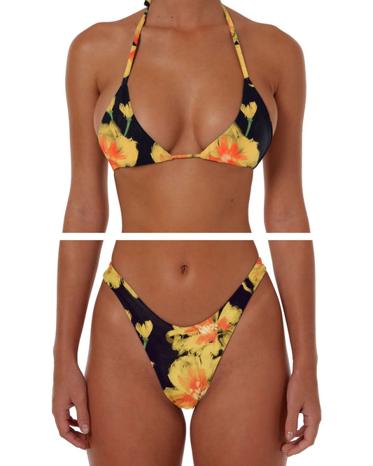 SOLEIL FLEUR BIKINI - SIZE 6AU SET - 149