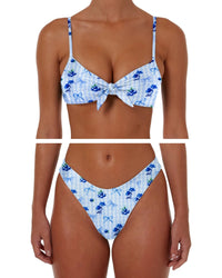 BLUEBERRY BIKINI - SIZE 8AU SET - 154
