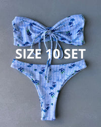 BLUEBERRY BIKINI - SIZE 10AU SET - 153