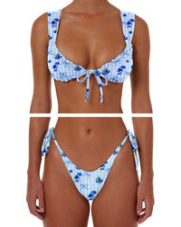 BLUEBERRY BIKINI - SIZE 6AU SET - 161