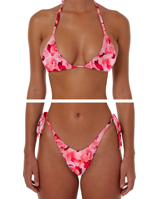 ROSE FLEURS BIKINI - SIZE 8AU SET - 15