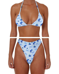 BLUEBERRY BIKINI - SIZE 8AU SET - 174