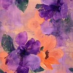 Violet Blooms
