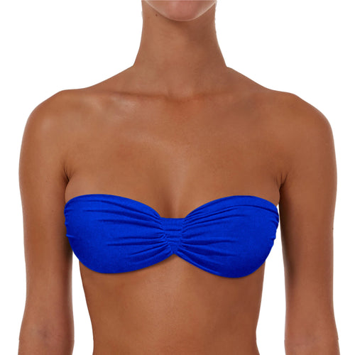 Bandeau Tie Up Top