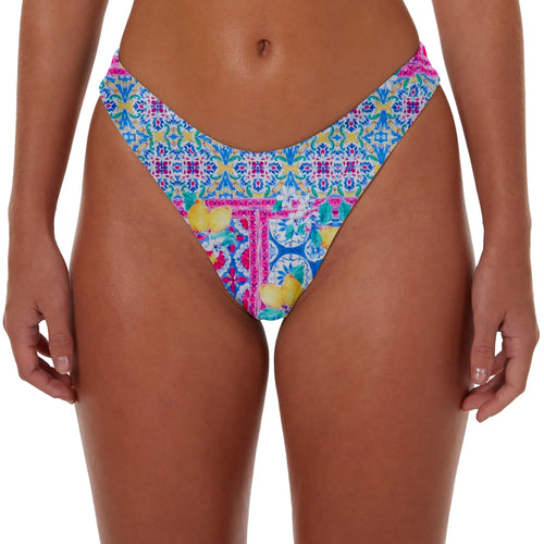 High Waisted Bottoms