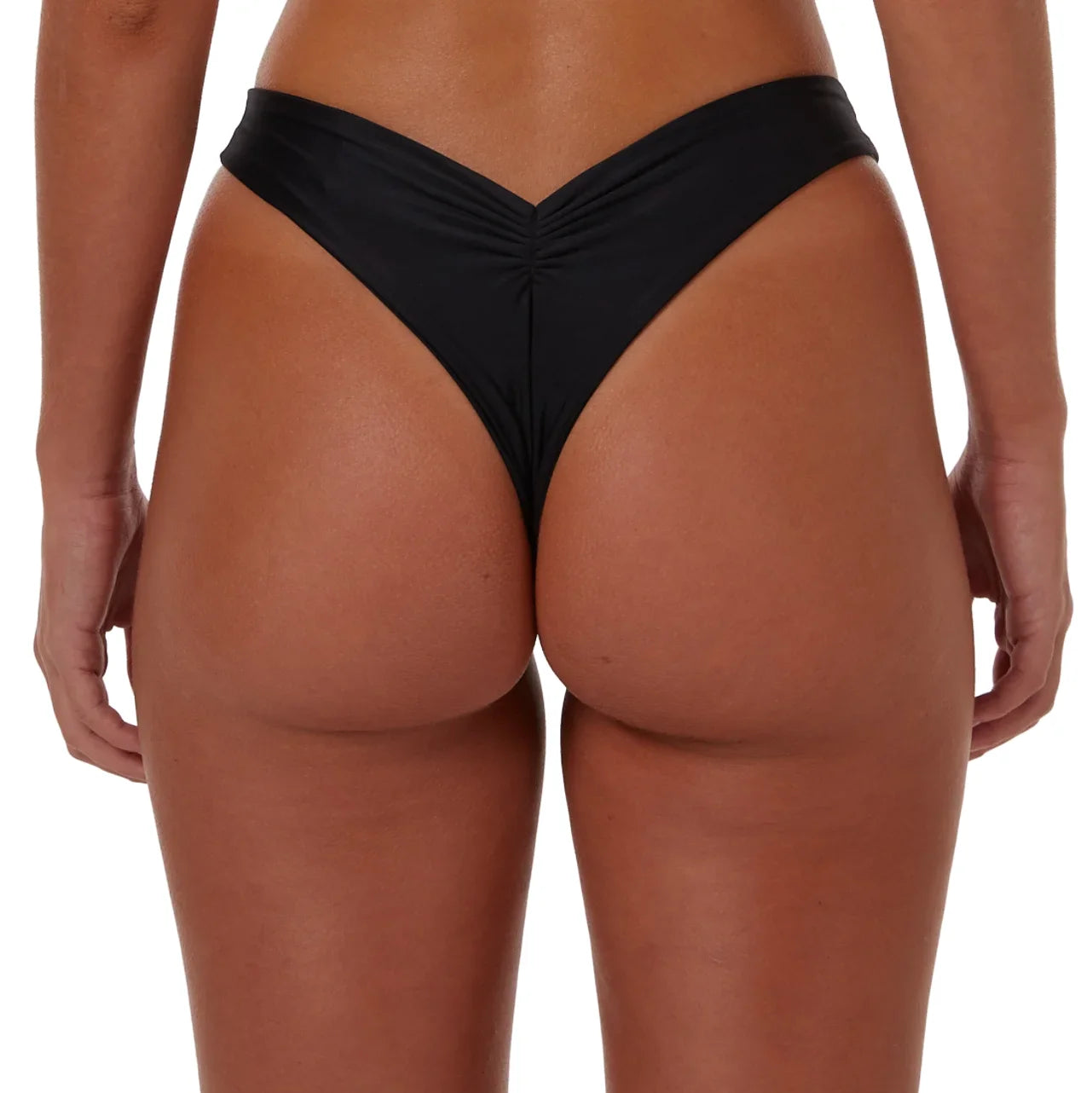 Ruched Best Seller V Bottoms