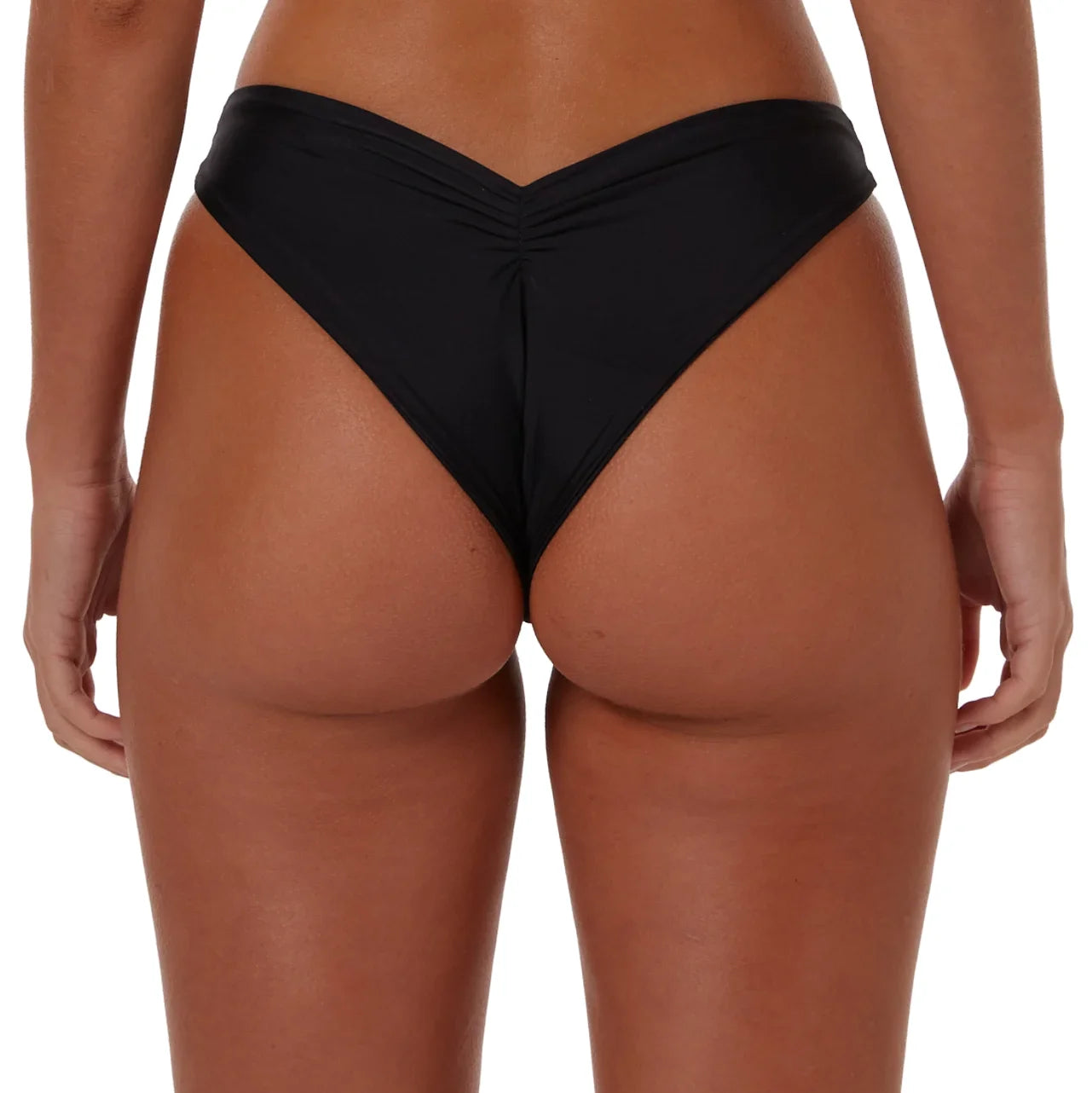 Ruched Best Seller V Bottoms