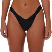 Ruched Best Seller V Bottoms