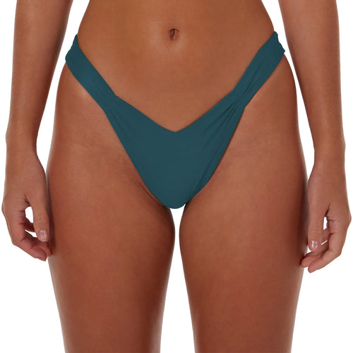 Ruched Best Seller V Bottoms
