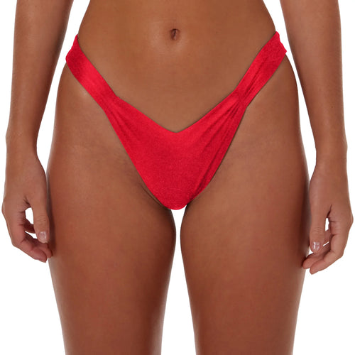 Ruched Best Seller V Bottoms