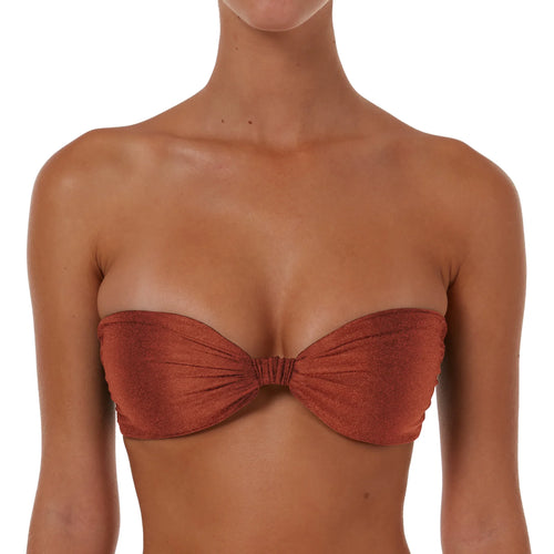 Ruched Detail Top