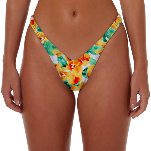 Ruched V Bottoms
