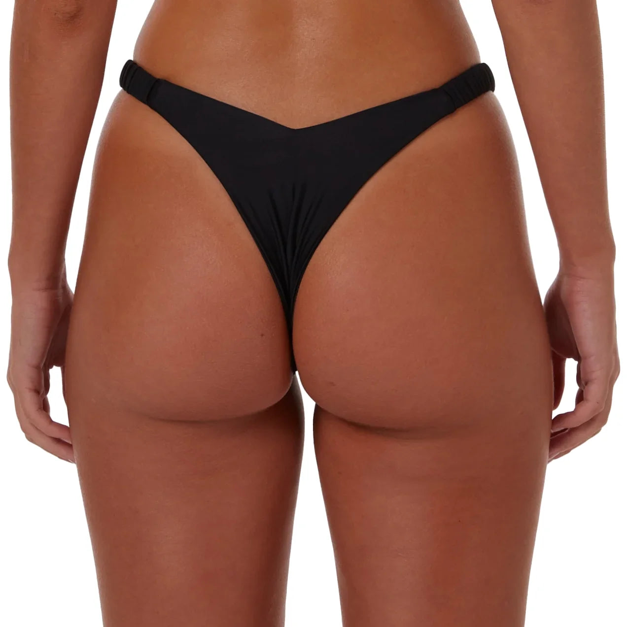 Ruched V Bottoms