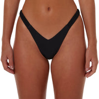 Ruched V Bottoms