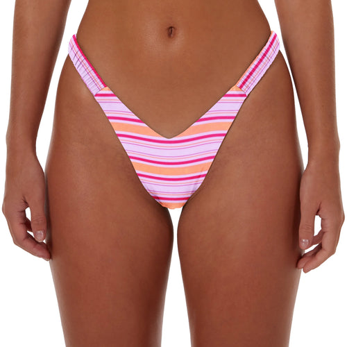 Ruched V Bottoms