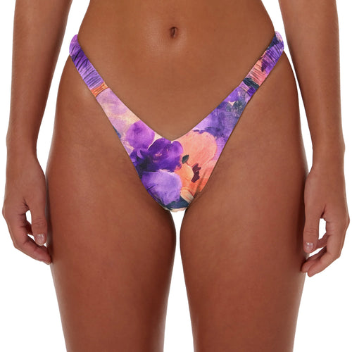 Ruched V Bottoms