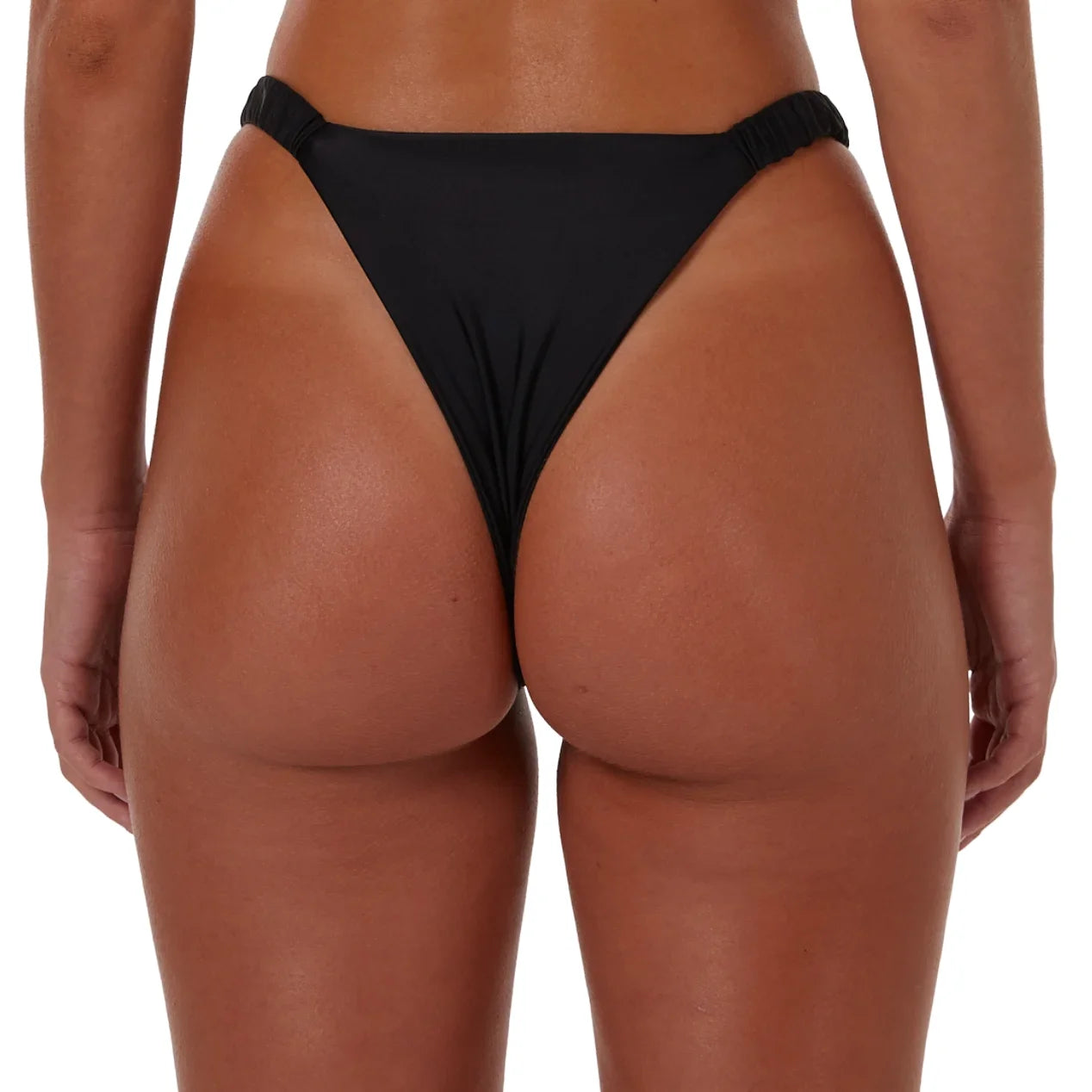 Side Ruched Bottoms