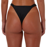 Side Ruched Bottoms