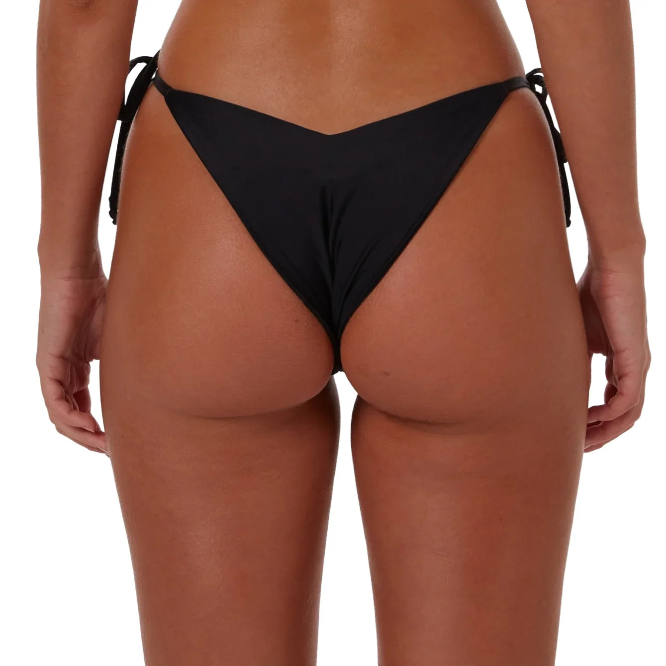 String Tie V Bottoms