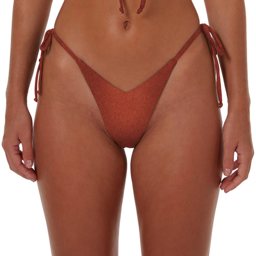 String Tie V Bottoms