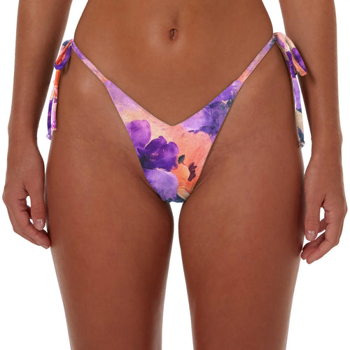String Tie V Bottoms