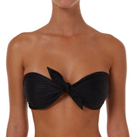 Tie Up Bow Top