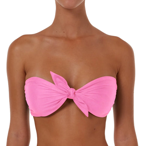 Tie Up Bow Top