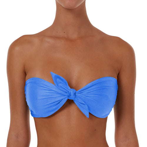 Tie Up Bow Top