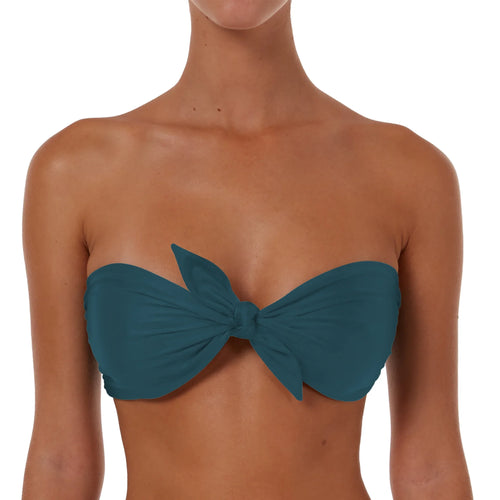 Tie Up Bow Top