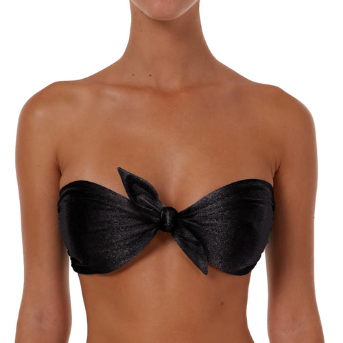 Tie Up Bow Top