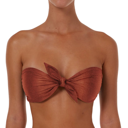 Tie Up Bow Top