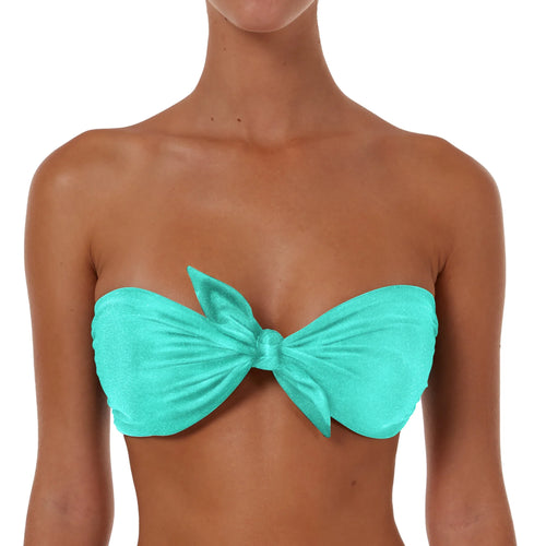 Tie Up Bow Top
