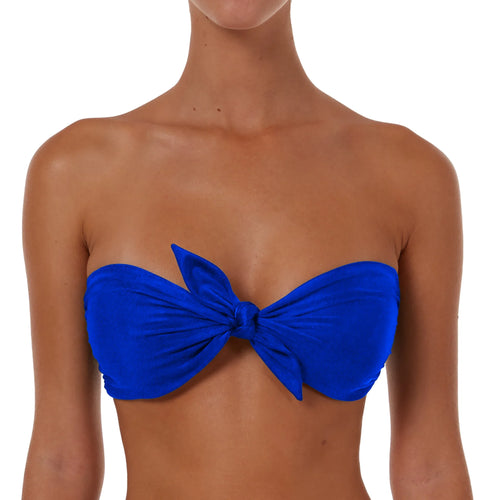 Tie Up Bow Top
