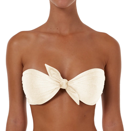 Tie Up Bow Top