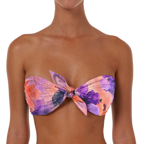 Tie Up Bow Top