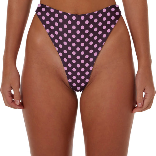 Ultra High Cut Bottoms