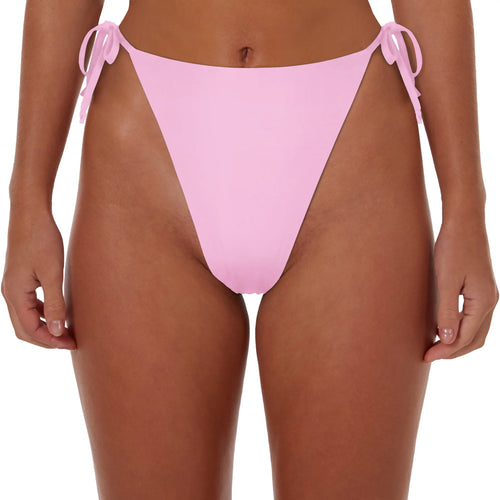 Ultra High Tie Bottoms