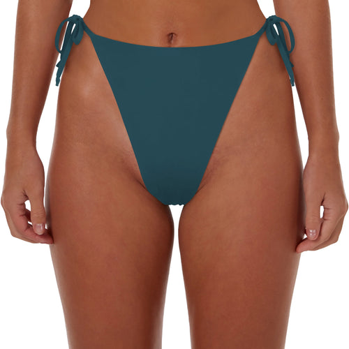 Ultra High Tie Bottoms
