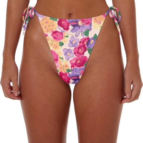 Ultra High Tie Bottoms