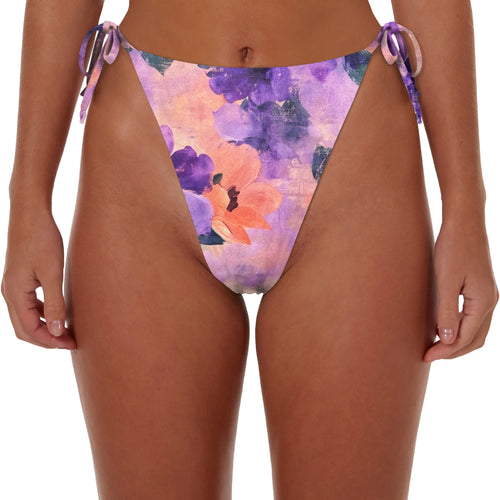 Ultra High Tie Bottoms