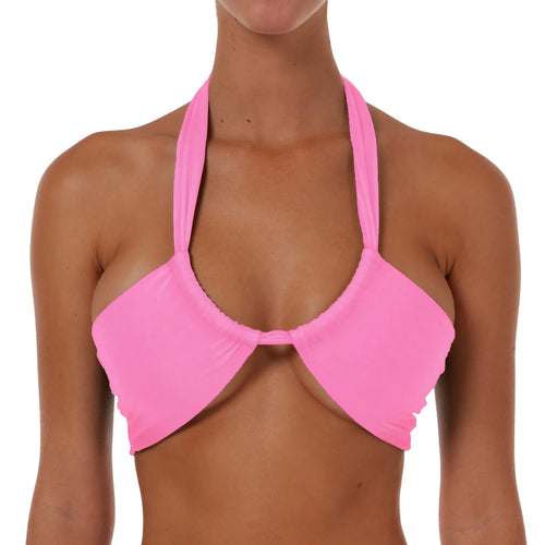 Wide Drawstring Top