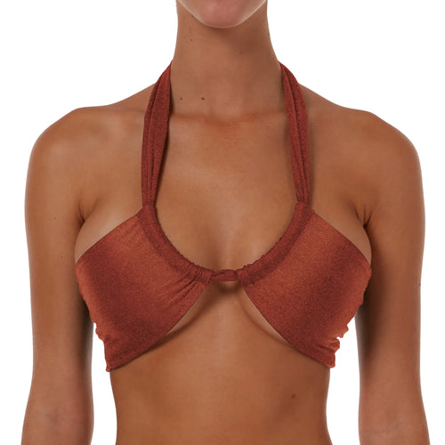 Wide Drawstring Top