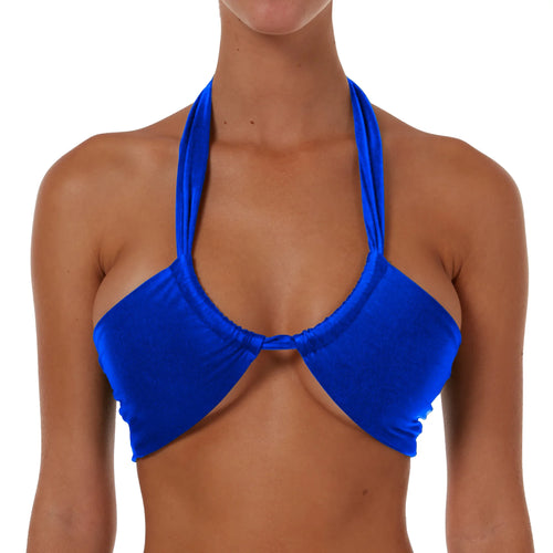 Wide Drawstring Top