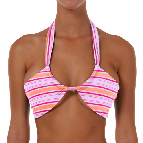 Wide Drawstring Top