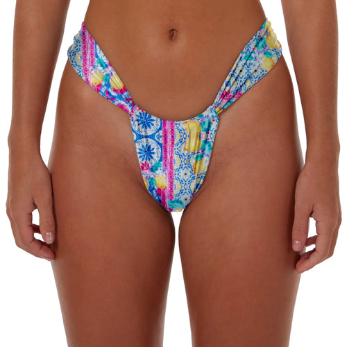 Wide String Bottoms