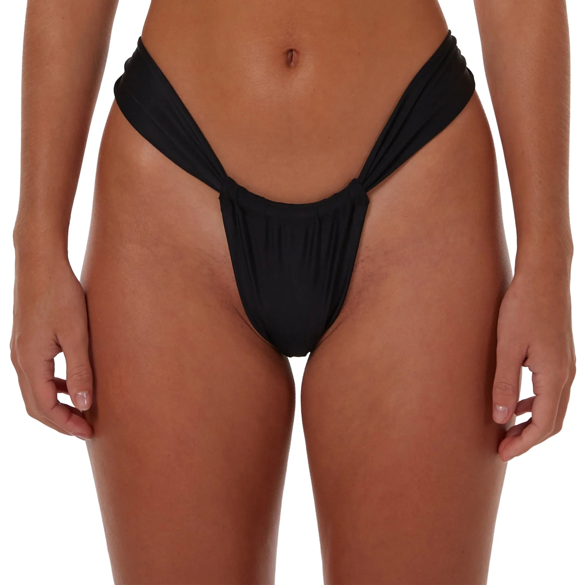 Wide String Bottoms