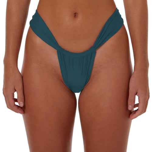 Wide String Bottoms